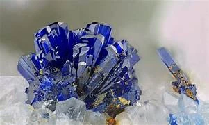 Minerals