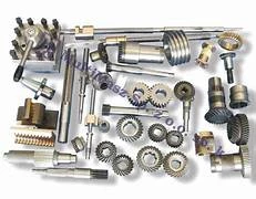Machine tolls / Spare parts