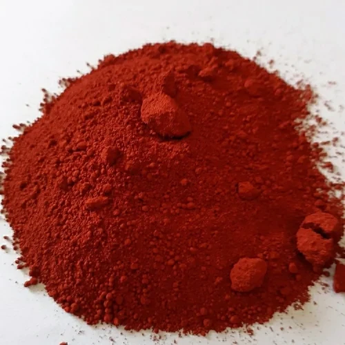IRON OXIDE